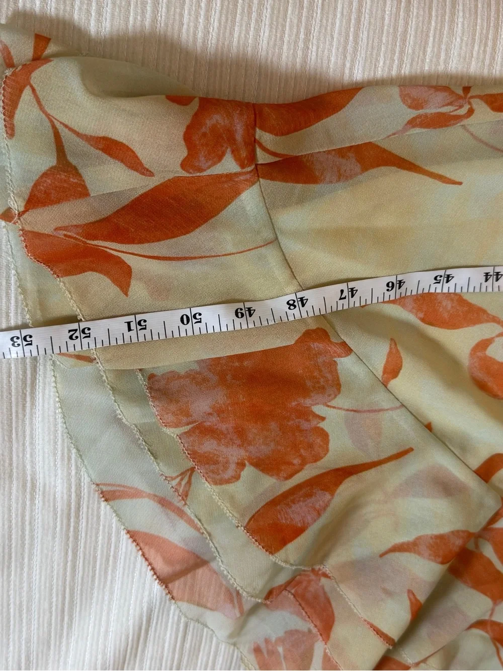 NEW FAVORITE DAUGHTER who me dress in beige Size S - Picture 14 of 15